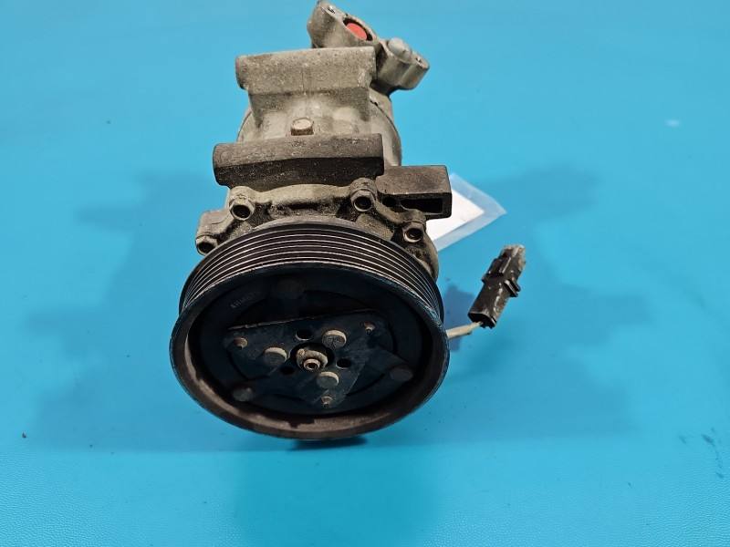 Компрессор кондиционера Mercedes Citan W415 8200953359 — фото детали 7
