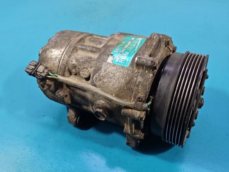 Компресор кондиціонера Seat Toledo 1J0820803A — фото деталі 5