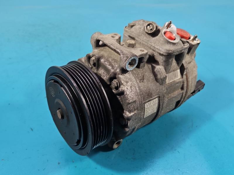 Компрессор кондиционера Seat Leon 1K0820859S
