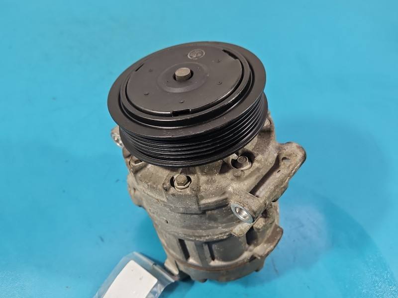 Компрессор кондиционера Seat Leon 1K0820859S — фото детали 6
