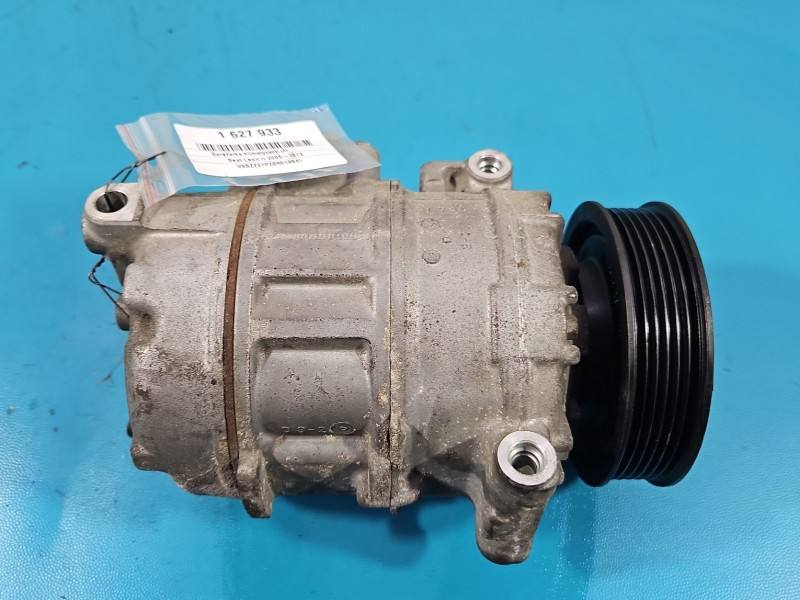 Компрессор кондиционера Seat Leon 1K0820859S — фото детали 7