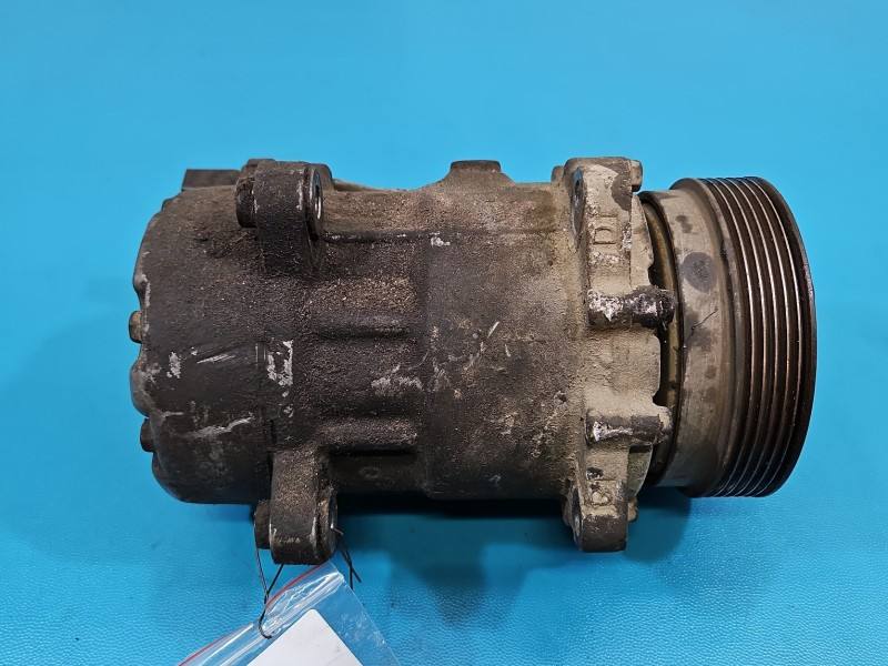 Компрессор кондиционера Seat Leon 1J0820803K — фото детали 7