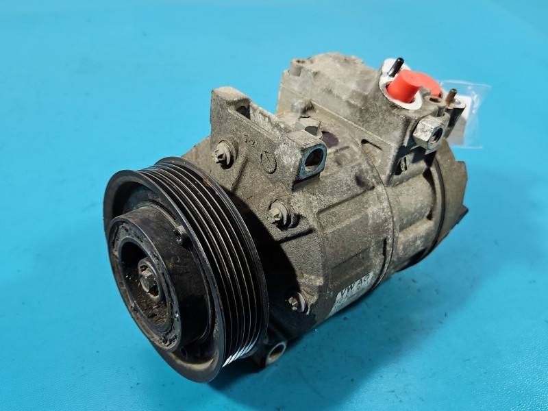 Компресор кондиціонера Seat Leon 1K0820803N