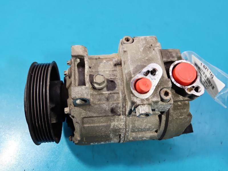 Компресор кондиціонера Seat Leon 1K0820803N — фото деталі 2