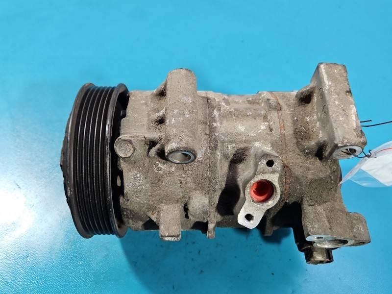 Компрессор кондиционера Toyota Rav4 447280-7930 — фото детали 2