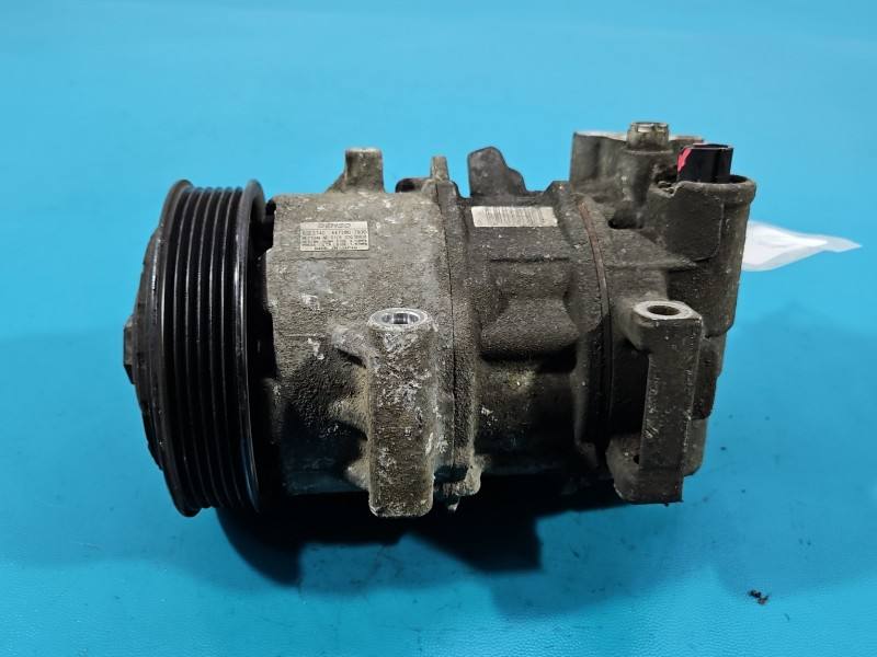 Компрессор кондиционера Toyota Rav4 447280-7930 — фото детали 5