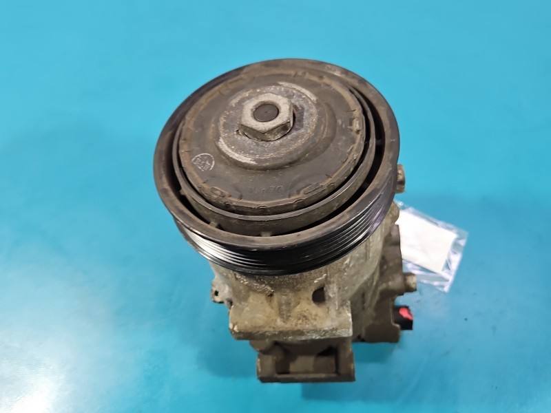 Компрессор кондиционера Toyota Rav4 447280-7930 — фото детали 6