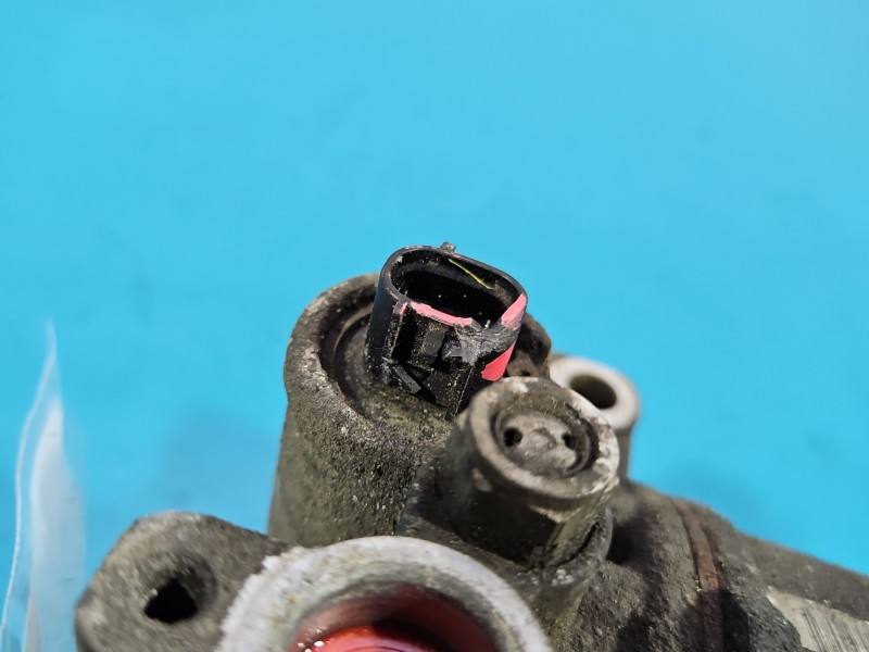 Компрессор кондиционера Toyota Rav4 447280-7930 — фото детали 10