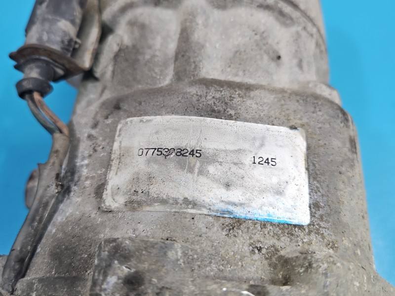 Компрессор кондиционера Volkswagen Sharan 1245 — фото детали 4