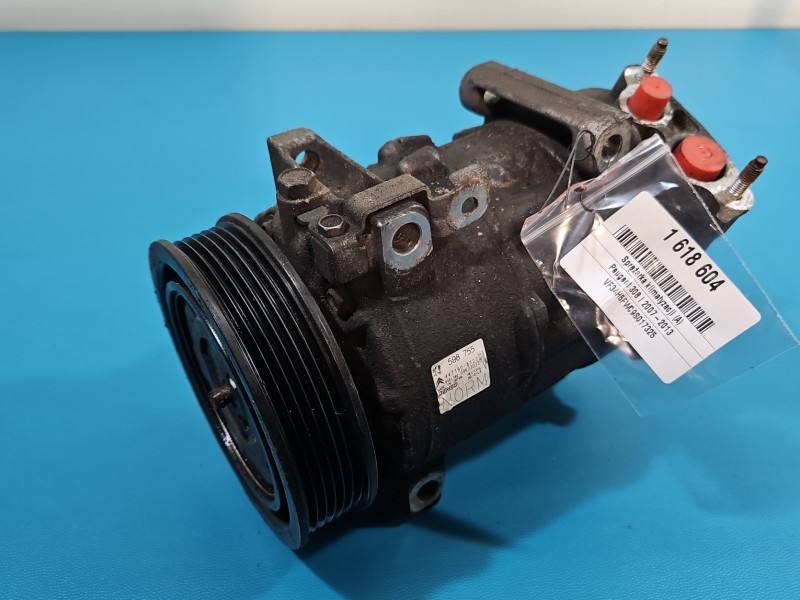 Компресор кондиціонера Peugeot 308 447190-8122