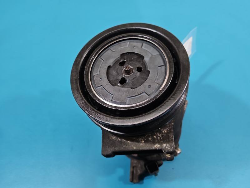 Компресор кондиціонера Peugeot 308 447190-8122 — фото деталі 6