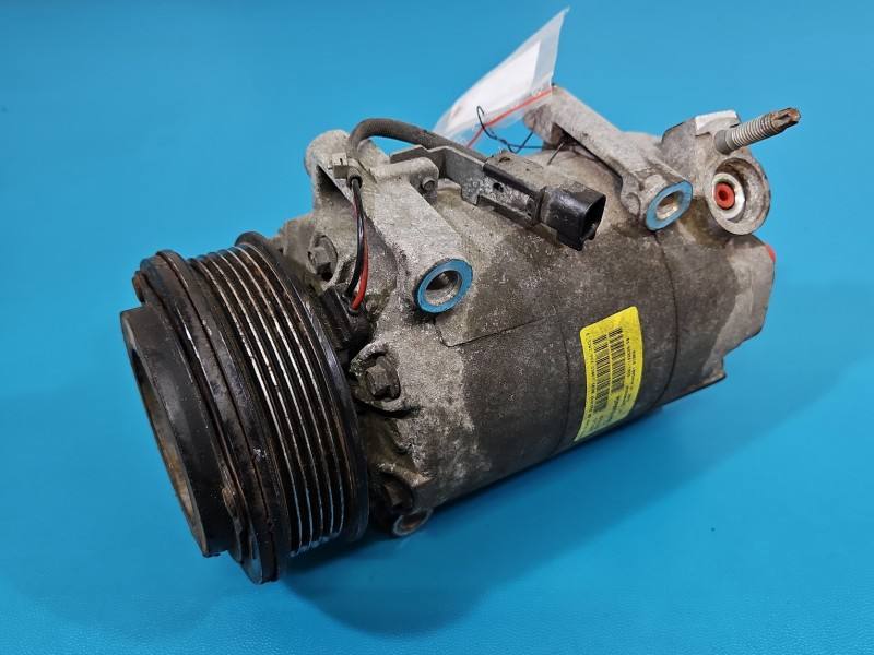 Компрессор кондиционера Ford C-Max GV61-19D629-DB