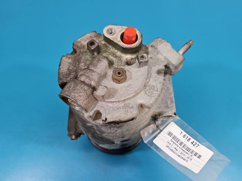 Компрессор кондиционера Ford C-Max GV61-19D629-DB — фото детали 5