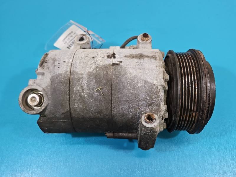 Компрессор кондиционера Ford C-Max GV61-19D629-DB — фото детали 6