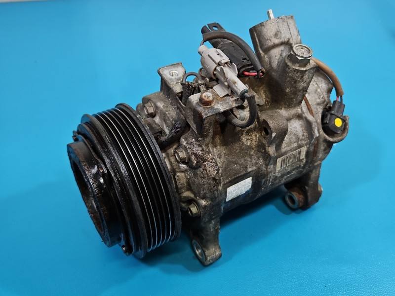 Компресор кондиціонера BMW 5 F10 447260-4710