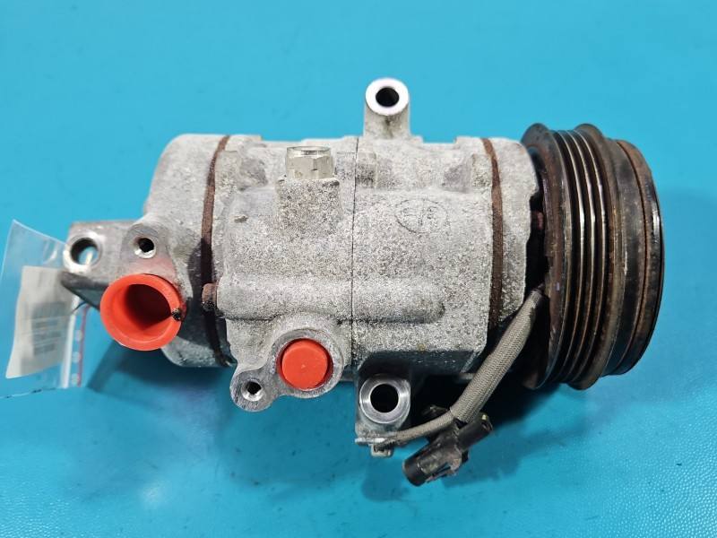 Компрессор кондиционера Suzuki Sx4 447260-9400 — фото детали 2