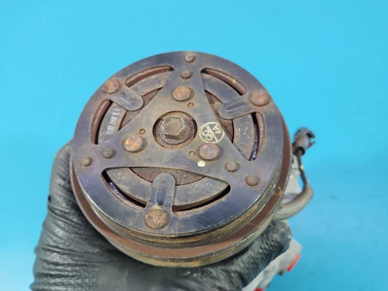 Компрессор кондиционера Suzuki Sx4 447260-9400 — фото детали 6