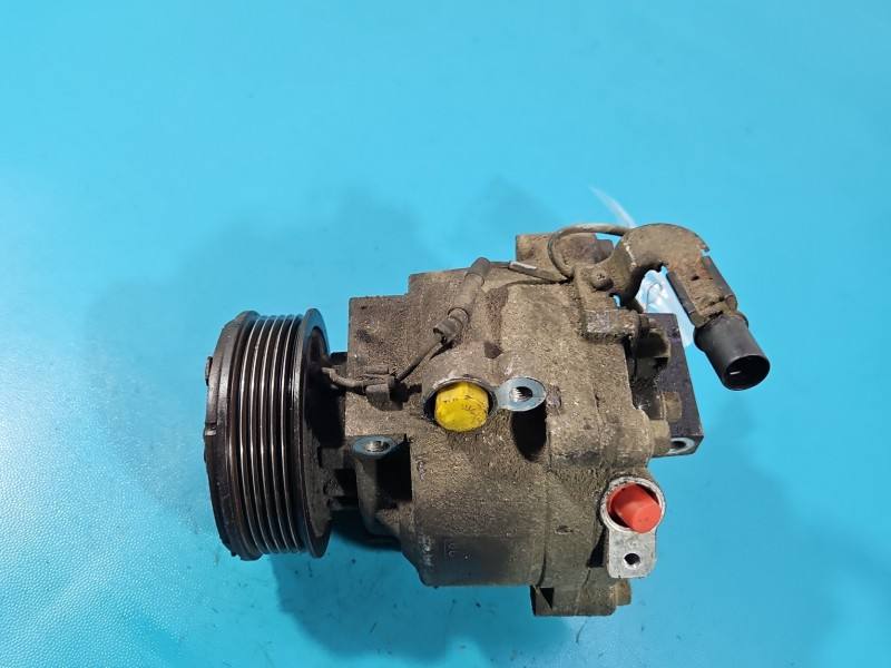 Компресор кондиціонера Mitsubishi Outlander 7813A428 — фото деталі 2
