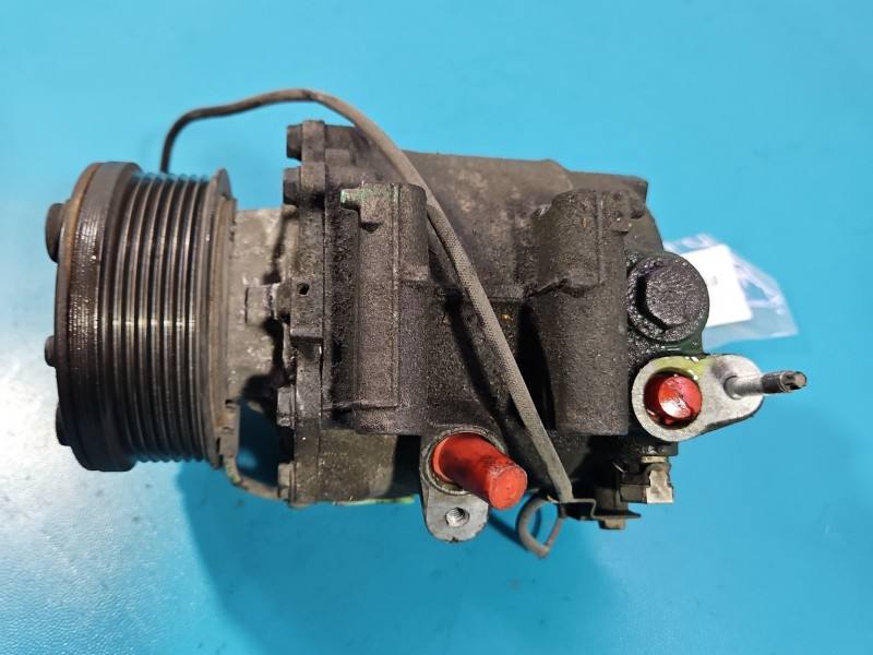 Компресор кондиціонера Honda Civic 38800-RSA-E010-M2 — фото деталі 2