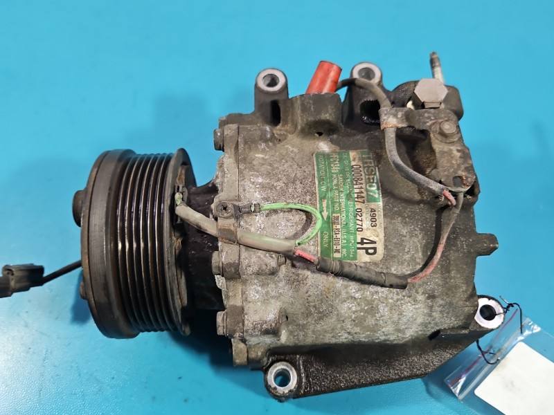Компресор кондиціонера Honda Civic 38800-RSA-E010-M2 — фото деталі 3
