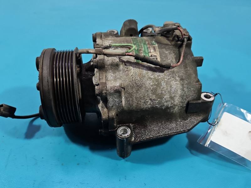 Компресор кондиціонера Honda Civic 38800-RSA-E010-M2 — фото деталі 4