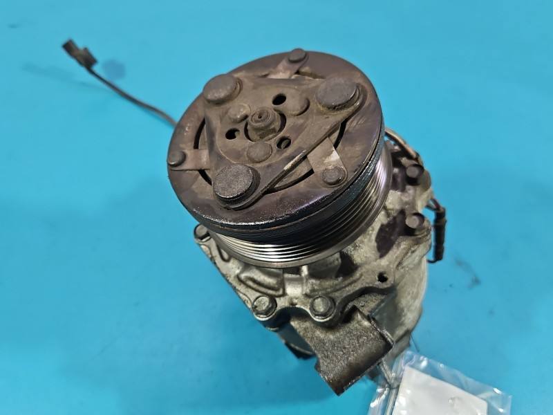 Компресор кондиціонера Honda Civic 38800-RSA-E010-M2 — фото деталі 6