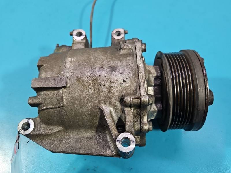 Компресор кондиціонера Honda Civic 38800-RSA-E010-M2 — фото деталі 7