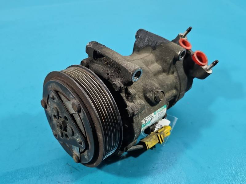 Компресор кондиціонера Citroen C3 9655191680