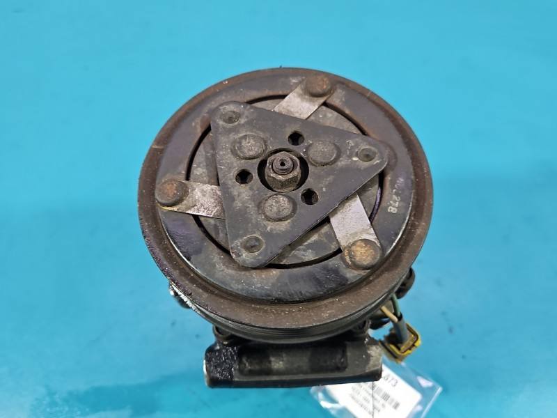Компресор кондиціонера Citroen C3 9655191680 — фото деталі 6