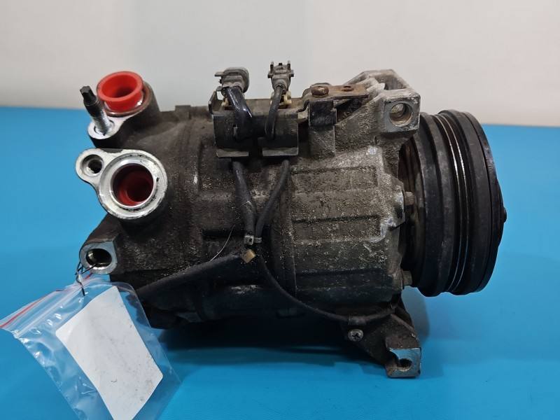 Компресор кондиціонера Volvo S60 31390266 — фото деталі 3