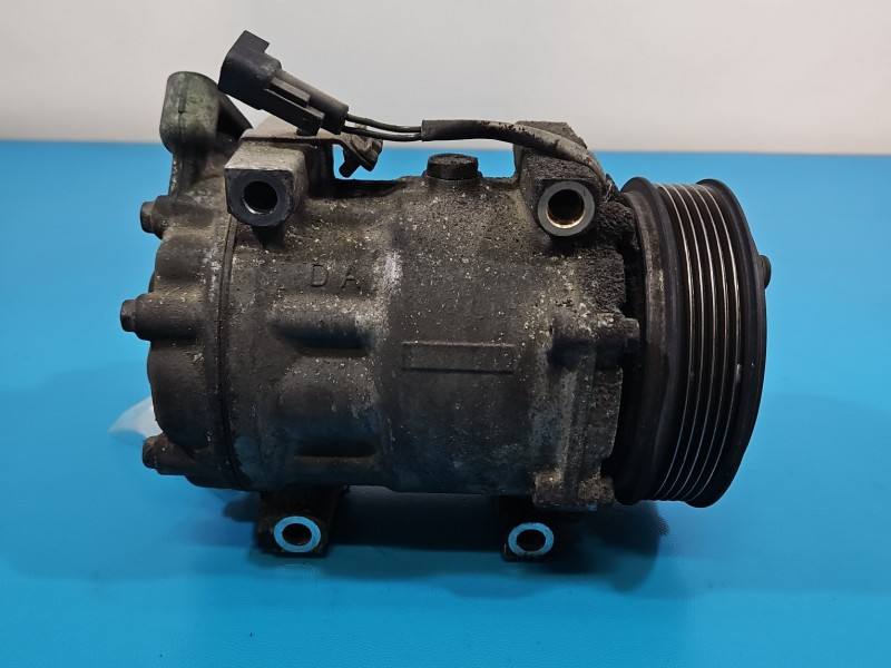 Компресор кондиціонера Volvo V50 3M5H-19D629-SB — фото деталі 3