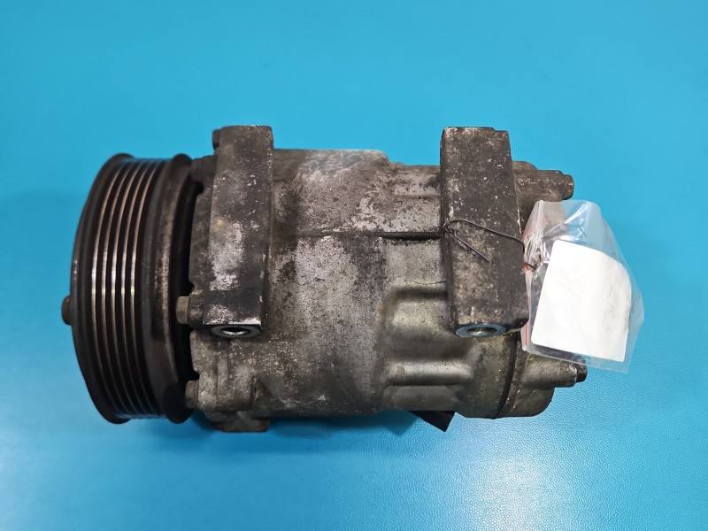 Компресор кондиціонера Volvo V50 3M5H-19D629-SB — фото деталі 9