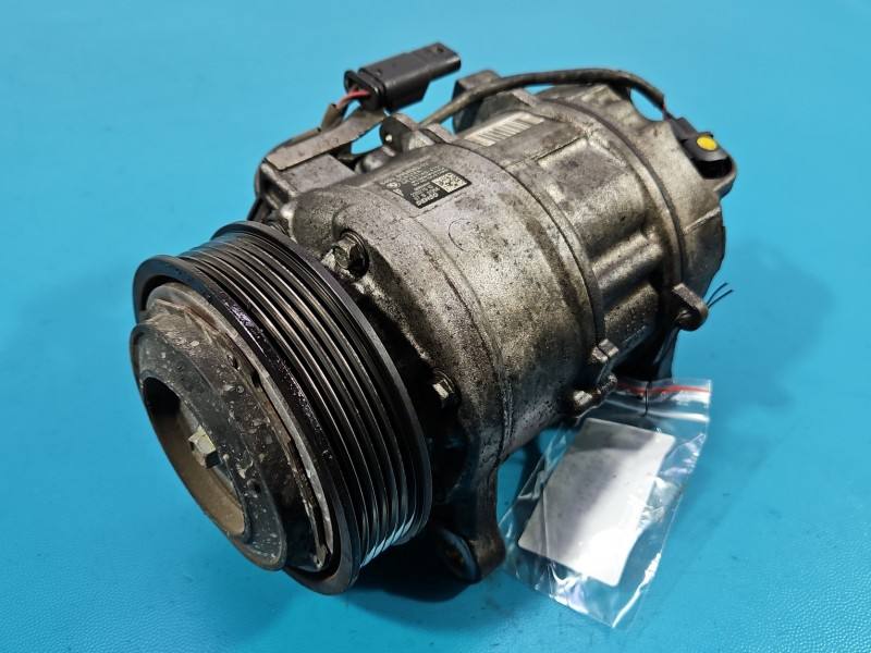 Компресор кондиціонера BMW X3 G01 6994082