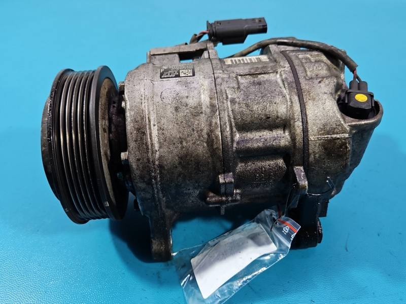 Компресор кондиціонера BMW X3 G01 6994082 — фото деталі 3