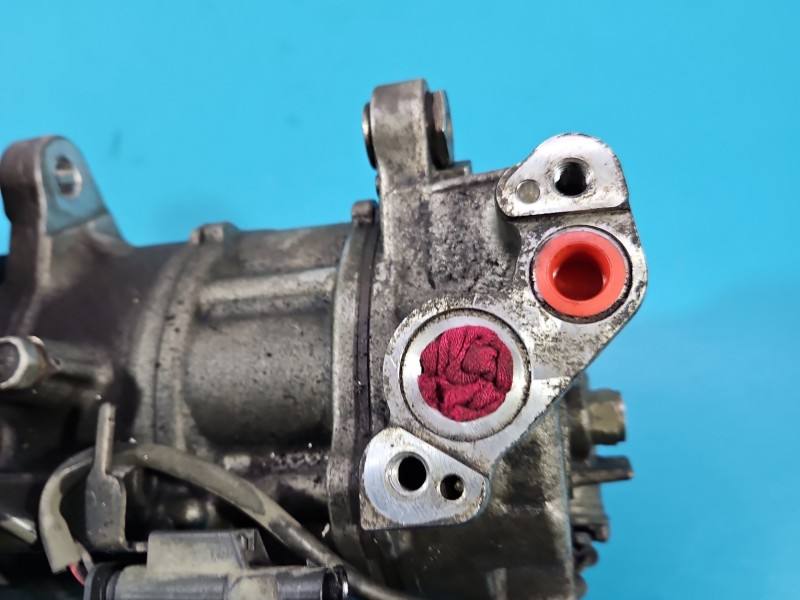 Компресор кондиціонера BMW X3 G01 6994082 — фото деталі 7