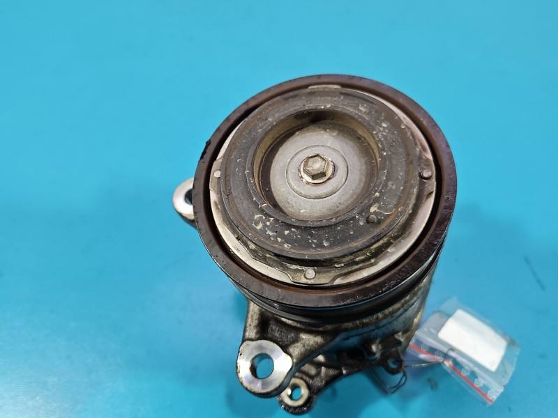 Компресор кондиціонера BMW X3 G01 6994082 — фото деталі 10