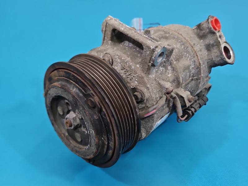 Компресор кондиціонера Opel Insignia 39034464