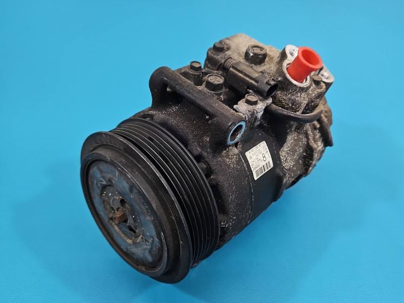 Компресор кондиціонера Mercedes E W211 A0012308111