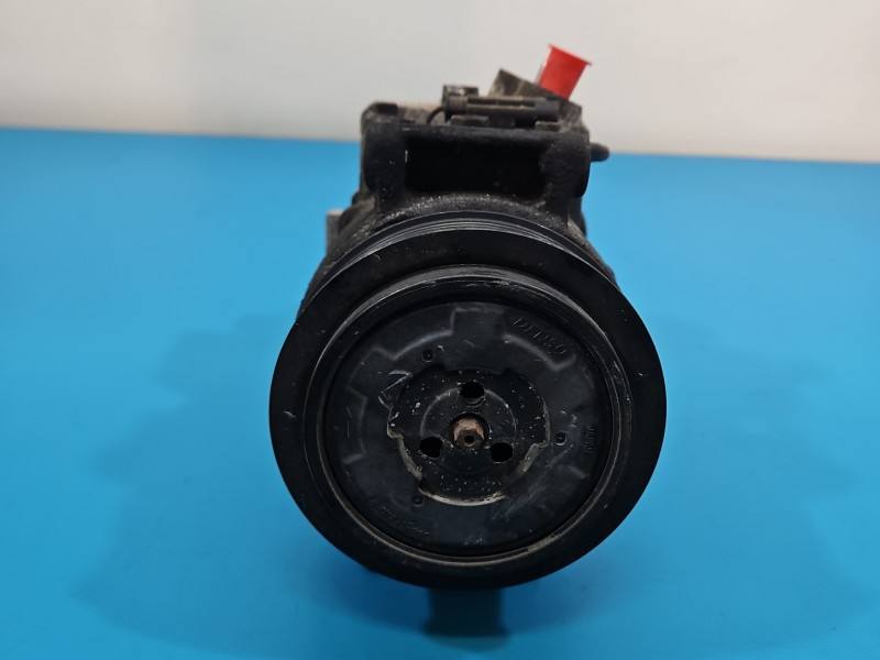 Компресор кондиціонера Mercedes E W211 A0012308111 — фото деталі 2