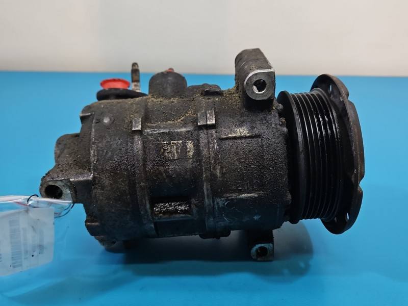 Компрессор кондиционера Dodge Caliber 447190-5051 — фото детали 3