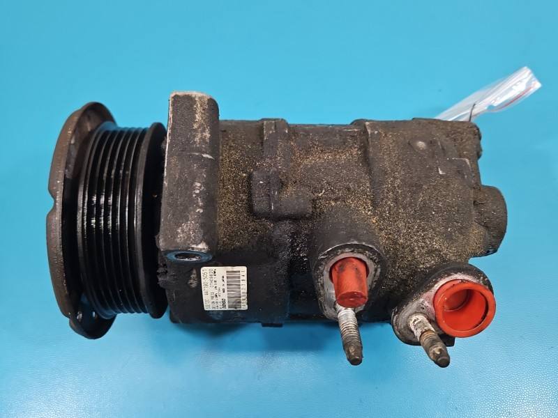 Компрессор кондиционера Dodge Caliber 447190-5051 — фото детали 6