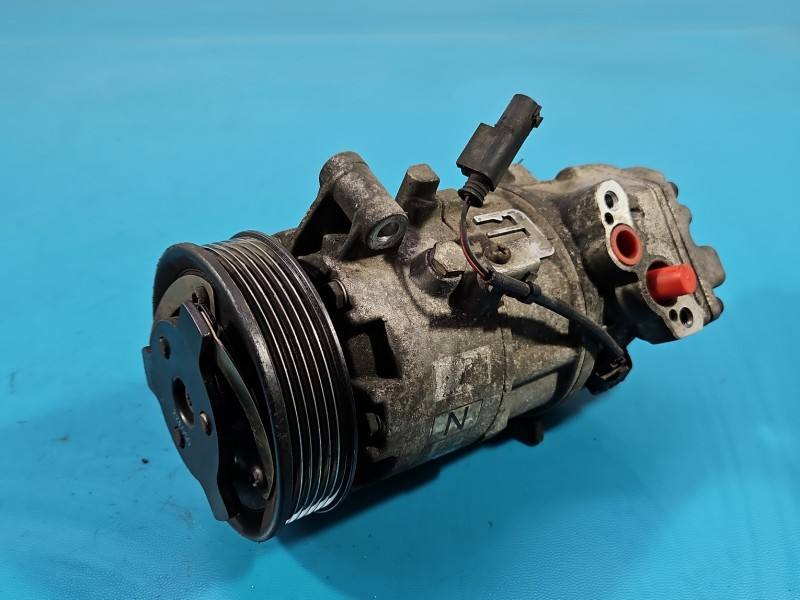 Компрессор кондиционера BMW 3 E90 6915380