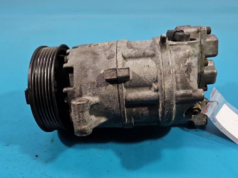 Компрессор кондиционера BMW 3 E90 6915380 — фото детали 5
