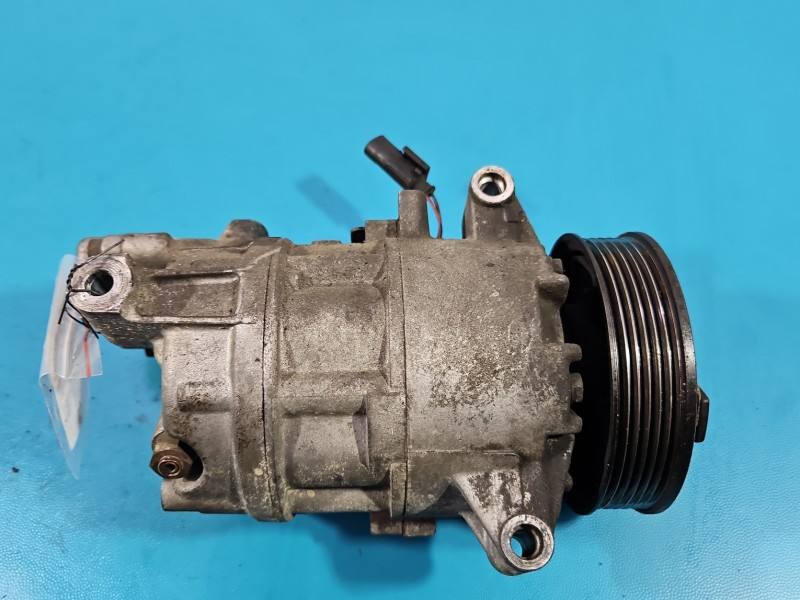 Компрессор кондиционера BMW 3 E90 6915380 — фото детали 7