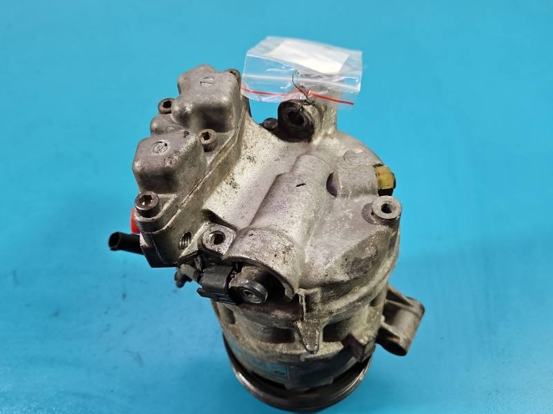 Компрессор кондиционера BMW 3 E90 6915380 — фото детали 9