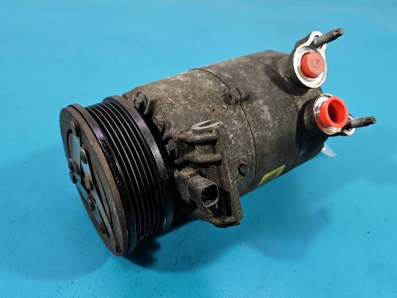 Компресор кондиціонера Land Rover Range Rover 9G9N-19D629-LB