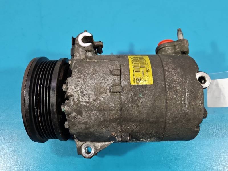 Компресор кондиціонера Land Rover Range Rover 9G9N-19D629-LB — фото деталі 3