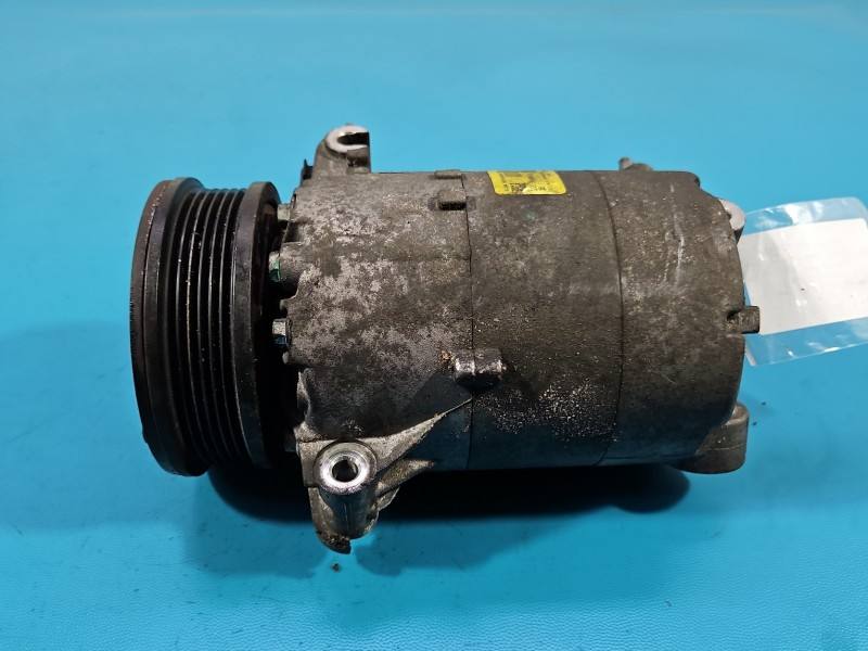 Компресор кондиціонера Land Rover Range Rover 9G9N-19D629-LB — фото деталі 4