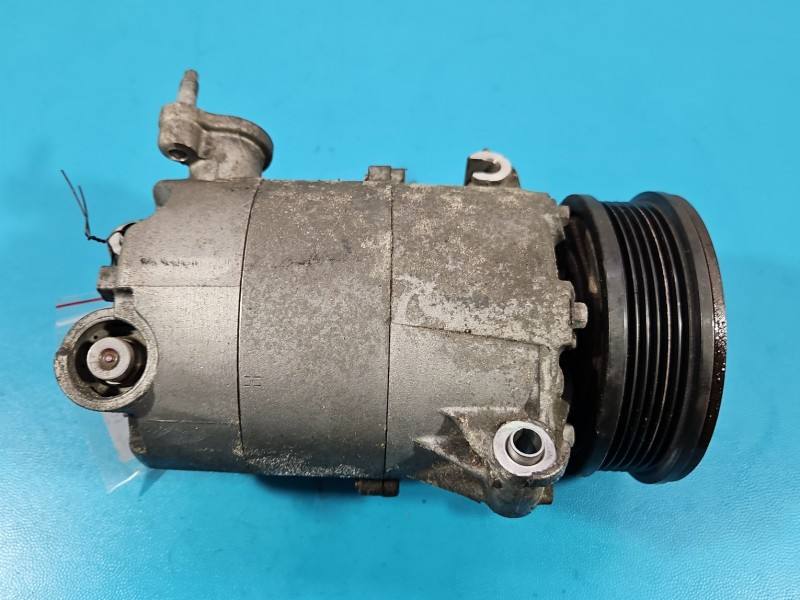 Компресор кондиціонера Land Rover Range Rover 9G9N-19D629-LB — фото деталі 7
