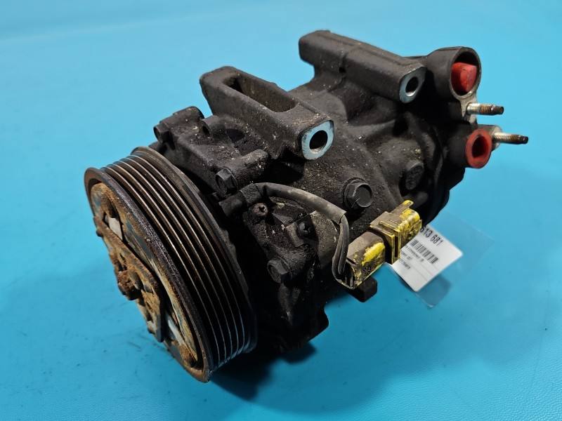 Компрессор кондиционера Peugeot 407 9656574080